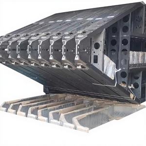 Châssis de remorque robuste FinePunch FP-CH-002 pour camions et applications de transport - Product Image 1