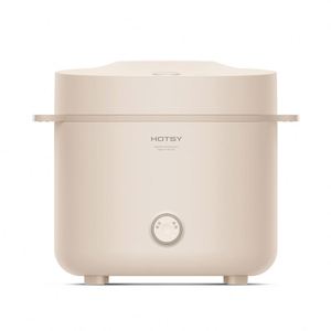 Olla Arrocera HOTSY de <span class=keywords><strong>700</strong></span> Watts, 220 V, 3 Litros, Olla Arrocera Baja en Azúcar, Portátil - Product Image 2