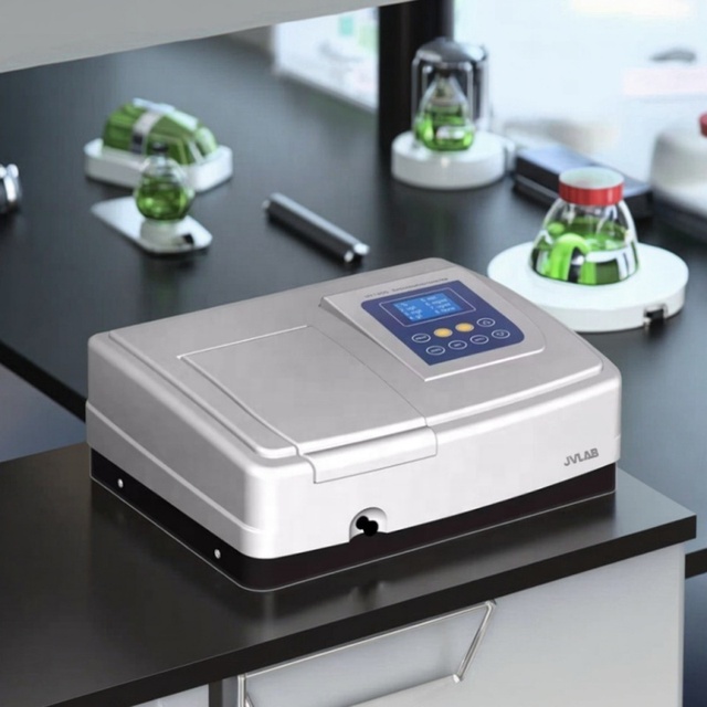 V1200/UV1200 UV/Vis Spectrophotometer Single Beam 4nm Types of Spectrophotometers