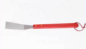 Fournisseur chinois, lot de 10 outils de <span class=keywords><strong>barbecue</strong></span> <span class=keywords><strong>pas</strong></span> chers, ustensiles de cuisson, accessoires de <span class=keywords><strong>barbecue</strong></span> avec manche <span class=keywords><strong>en</strong></span> bois - Product Image 3