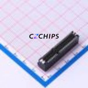 X3113WVS-64-9TV015 PCI/PCIe Connector SMD,P=1mm Connector PCI-E x4 64P 42P Vertical Mount - Product Image 2