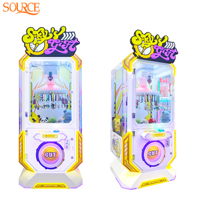 SOURE Máquinas de Juegos de Recreación de Metal Personalizadas, Premios, Regalos para Fiestas, Tarjetas, Juegos de Arcade que Funcionan con Monedas, 1 Año de Garantía - Product Image 4