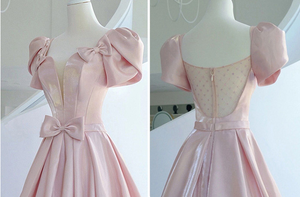 Abito <span class=keywords><strong>da</strong></span> Sera Estivo Nuovo Stile Principessa XS-3XL per Adulti, Ideale per Compleanni, Lauree, Esami Artistici, Fidanzamenti e <span class=keywords><strong>Damigelle</strong></span> d'Onore - Product Image 6