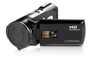 Cámara de vídeo DV 2,7 K, videocámara Digital de mano giratoria de 270 grados, barata - Product Image 5