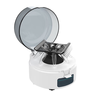 छोटे आकार की गति-समायोज्य डिजिटल डिस्प्ले प्रयोगशाला सेंट्रीफ्यूज और डेस्कटॉप उपयोग के लिए सीरम विभाजक - Product Image 4