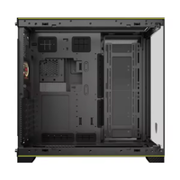Nuevo Lanzamiento: Gabinete de PC Lian Li O11D EVO RGB Lamborghini con Pantalla LCD de 5 Pulgadas, Fibra de Carbono, E-ATX, RGB, para Juegos, Torre Completa