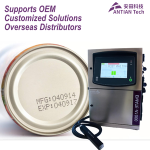 オンサイトコーディングタスク用のポータブル小型文字プリンタ - Product Image 3