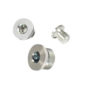 Tornillos No Estándar Variados, Tapones Hidráulicos Hexagonales, Métricos e Imperiales, Juntas de Goma ED, Tapones de Sellado, Tapones Roscados - Alta Calidad - Product Image 2