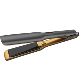 <span class=keywords><strong>Plancha</strong></span> <span class=keywords><strong>de</strong></span> Pelo Profesional <span class=keywords><strong>con</strong></span> Pantalla LCD, Diseño Popular, <span class=keywords><strong>Placas</strong></span> <span class=keywords><strong>de</strong></span> Nano <span class=keywords><strong>Titanio</strong></span> e Infrarrojos, Gran Venta - Product Image 2