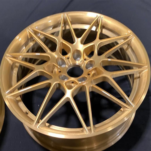 Jantes forgées Ml-10rt à lèvre concave personnalisée 5x112 5X120 5X114.3 pour voiture E70 - Product Image 1