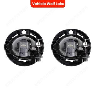 Luces Antiniebla Delanteras para Vehículos Wolf Lake L5182021AB Halógenas para Jeep Dodge Chrysler 2013-2016 - Product Image 3
