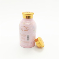 Bouteilles vides en aluminium, 30/50/80/120/160/200g, pour contenant de la poudre au magnésium, livraison gratuite