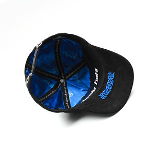 Gorra Snapback Unisex de Alta Calidad con Diseño de Letras, Visera Curva Ancha de 5 Paneles, Ajustable, para las Cuatro Estaciones, Estilo <span class=keywords><strong>Maya</strong></span> - Product Image 6