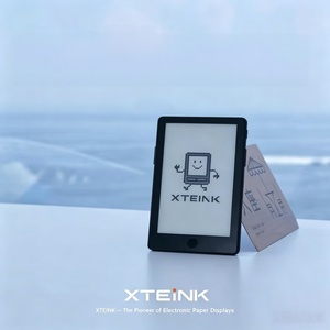 Liseur de livres électroniques HT Xteink s4 avec écran E-Ink, Wi-Fi, prise en charge du PDF, affichage noir et blanc - Product Image 1
