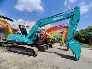 उच्च गुणवत्ता वाले Kobelo SK200-8 कम घंटे उत्कृष्ट स्थिति के साथ जापान से खुदाई का उपयोग किया - Product Image 6