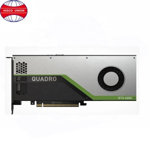 สินค้าใหม่ในสต็อกสำหรับการ์ดจอ Quadro RTX <span class=keywords><strong>4000</strong></span> 8GB GDDR6 13Gbps - Product Image 1