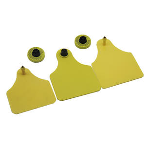 रैफिड 860-960mhz uhf rfd मवेशी कान टैग के लिए टैग 915mhz बकरी बटन टैग - Product Image 6