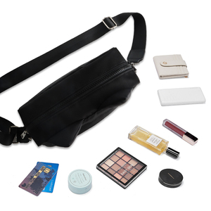 Riñonera Cruzada para Mujer, Bolsos de Moda, Bolsos Cruzados, Bolso de Cintura con Correa Ajustable - Product Image 3