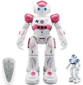 JJRC R2 RC <span class=keywords><strong>Robot</strong></span> cantando bailando hablando para niños juguete educativo inteligente sentido humanoide inductivo al aire libre RC <span class=keywords><strong>Robot</strong></span> Juguetes - Product Image 1