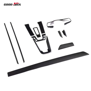 Molduras Interiores de Fibra de Carbono Preimpregnada Estilo OEM para Porsche 992.1 992.2 <span class=keywords><strong>Carrera</strong></span> 4 4S Turbo S 2019 - Kit de Carrocería Mejorado Aerokit - Product Image 4