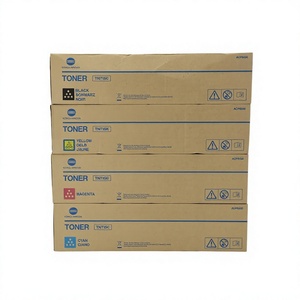 ตลับหมึกโทนเนอร์แท้ JUNKE รุ่น TN715 ACP8130/230/330/430 เวอร์ชั่นอเมริกา สำหรับเครื่องพิมพ์ Konica Minolta C750i - Product Image 1