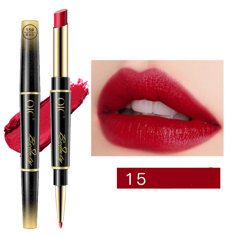 Rosso vecchio stile