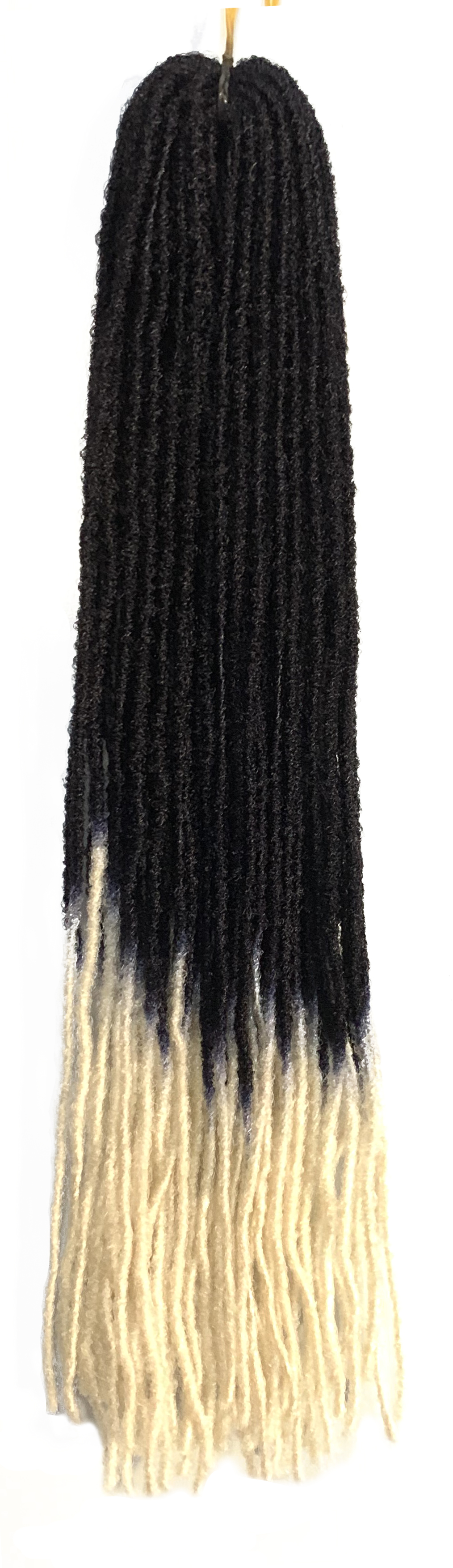 T613 sœur locs crochet cheveux