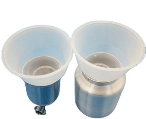 Có thể sử dụng cốc nhựa lọc 60 và 140 cốc súng phun thông thường (600, 750 và 1000 ml) - Product Image 1