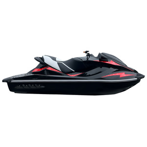 Jet ski en fibre de verre, 2 places, moteur 4 temps, pour sports nautiques en plein air - Product Image 1