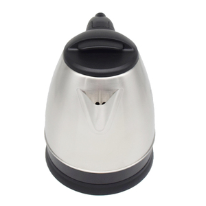 220V-240V <b>Kettle</b> 1.2L 1500W Stainless Steel Cordless Household Outdoor Hotel Use Automatic Shut-off Boil-Dry - Product Image 5