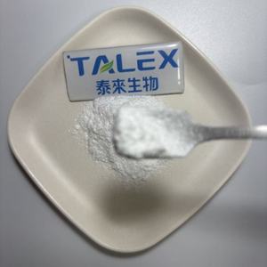 Poudre d'acide glycolique en vrac, qualité cosmétique, soin de la peau, prix de l'acide glycolique - Product Image 3