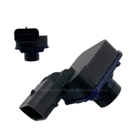 Caméra de recul pour véhicule GB5T-19G490-AB pour Ford Explorer 2.3L 3.5L 2016 2017 2018 2019 Accessoires de voiture