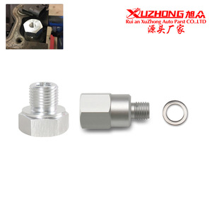 ขั้วต่อเซ็นเซอร์วัดแรงดัน M12*1.5 อะแดปเตอร์เกลียวสำหรับเกจวัดอุณหภูมิน้ำหล่อเย็นและแรงดันน้ำมันในรถยนต์ - Product Image 4