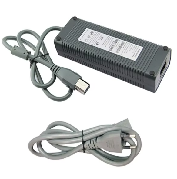 For Xbox360 Fat AC Adapter Power Supply HP-AW203EF3 203W