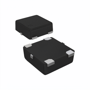 มีสินค้าในสต็อก 4 SMD, ชิ้นส่วนอิเล็กทรอนิกส์แบบ Flat Leads Exposed Pad Power Management (PMIC) ซื้อชิ้นส่วนอิเล็กทรอนิกส์ออนไลน์ S-1313A31-A4T1U3 - Product Image 1
