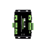 Module Modbus RTU 8/16/32 RS485 vers Ethernet WaveShare, modèle RS485 vers ETH, interface industrielle avec protection d'isolation