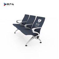 Nouvelles tendances en matière de chaises d'attente pour aéroports, hôpitaux, gares ferroviaires, chaises d'attente pour visiteurs, chaises en rangée