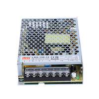 SZMW LRS-150-12 150W12V12.5A Alimentation stabilisée standard export, faible bruit, entrée large 85-264V, garantie 3 ans, certifié CE RoHS