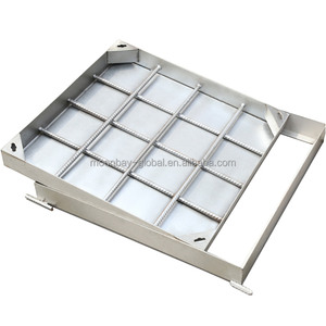 ฝาปิดท่อระบายน้ำแบบฝังสำหรับห้องอาบน้ำ ฝาปิดท่อระบายน้ำแบบฝัง - Product Image 2