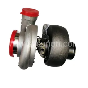 PC220-6 excavator parts HX35 Turbocharger 3539697 3539698 3787001 3804877 for 6D102 6BT Diesel engine