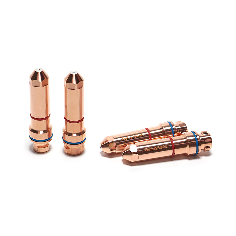 Расходный 420240 для плазменной резки электрода для плазменной горелки XPR300