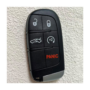 OEM pour JOURNEY DURANGO CHARGER DART SMART KEY PROXIMITY REMOTE FOB NOUVELLE COMBINAISON DE COMMUTATEUR 68066350 - Product Image 1