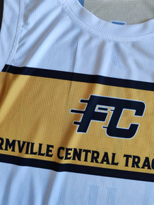 Thăng Hoa Vải 160Cm 115gsm 100% <span class=keywords><strong>Polyester</strong></span> Trắng Waffle Thể Thao Vải Cho Cảm Thấy Thoải Mái Và Mềm Mại Không Tay May - Product Image 5