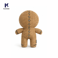 Peluche Animale Mignonne et Douce Personnalisable 2026, Vente Chaude, Jouet Compagnon pour Enfants, Idéal pour la Vente en Gros
