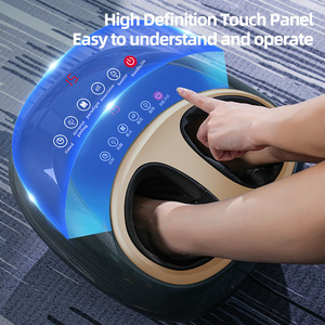 Máy massage chân điện Dawangjia 2025, điều khiển từ xa, con lăn, có chức năng nhiệt, dành cho bệnh viêm cân gan chân - Product Image 4