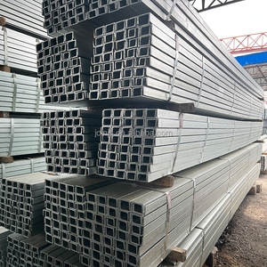 Perfil de Acero Galvanizado en Forma de C, Barra en U 100*48*5.3  63*40*4.8, Admite Mecanizado, Acero al Carbono <span class=keywords><strong>UPN120</strong></span>  UPE120, Acero de Canal - Product Image 4