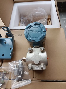 En stock : Instrument de process Rosemounts 1151 DP GP AP avec réglage de zéro local optionnel et anti-vibration - Product Image 3