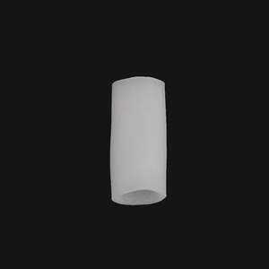 <b>Toe</b> Shoe Cover Silicone Foot Cover Sleeve <b>Toe</b> Protector Cushion Ultra Soft Front Foot <b>Caps</b> Gel <b>Toe</b> <b>Cap</b> - Product Image 4