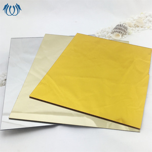 Hoja de <span class=keywords><strong>espejo</strong></span> acrílico de 2mm/<span class=keywords><strong>Espejo</strong></span> acrílico <span class=keywords><strong>Espejo</strong></span> al por mayor/Hoja acrílica dorada de <span class=keywords><strong>espejo</strong></span> - Product Image 4