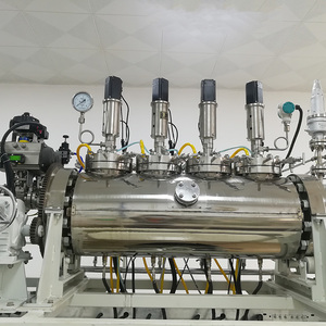 Maquinaria y Equipo Industrial Avanzado, Unidad de Reacción de Lixiviación de Oxígeno para Metales, 1 Año de Garantía PLC - Product Image 2